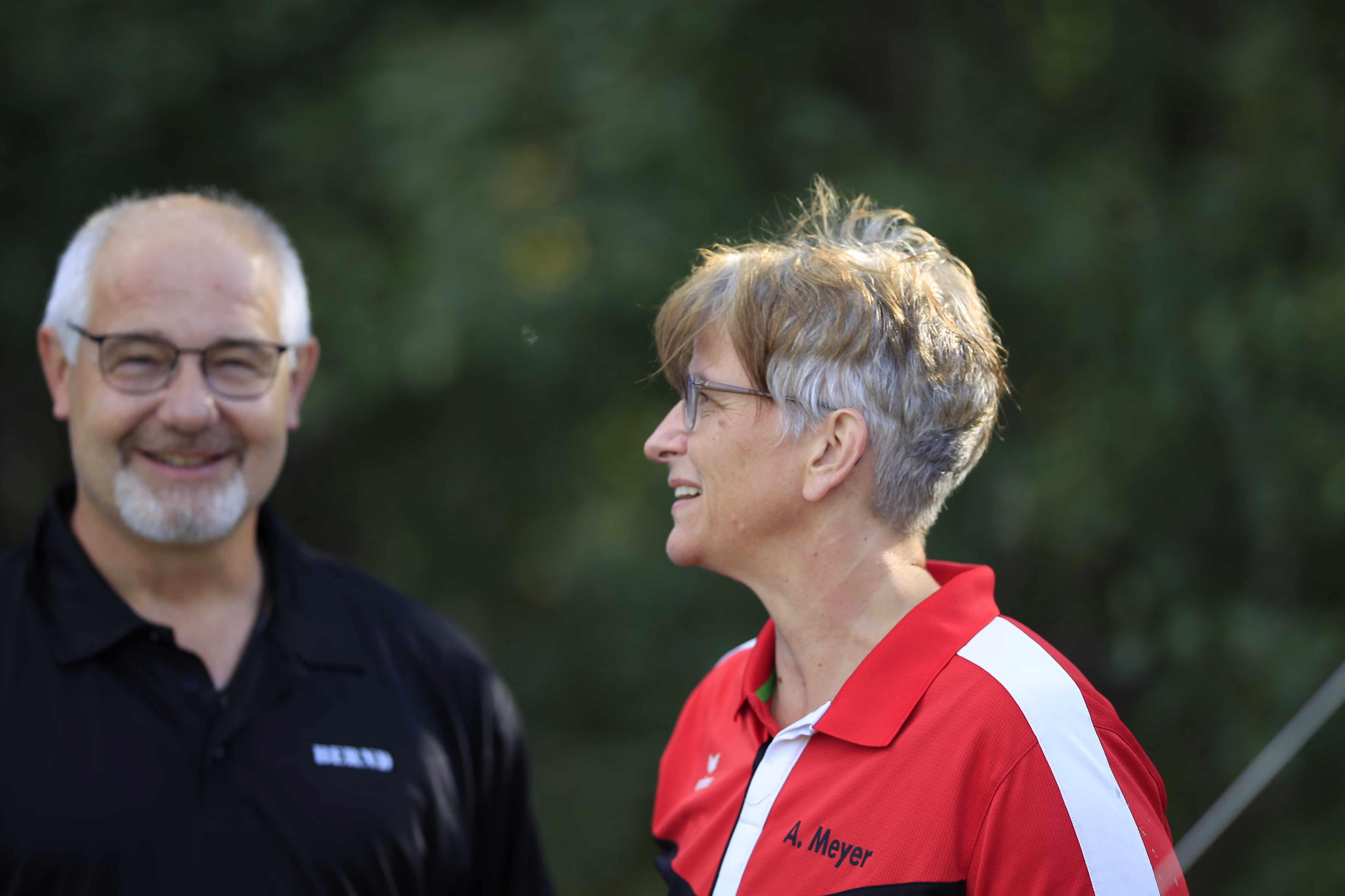 vorfreude und gelassenheit